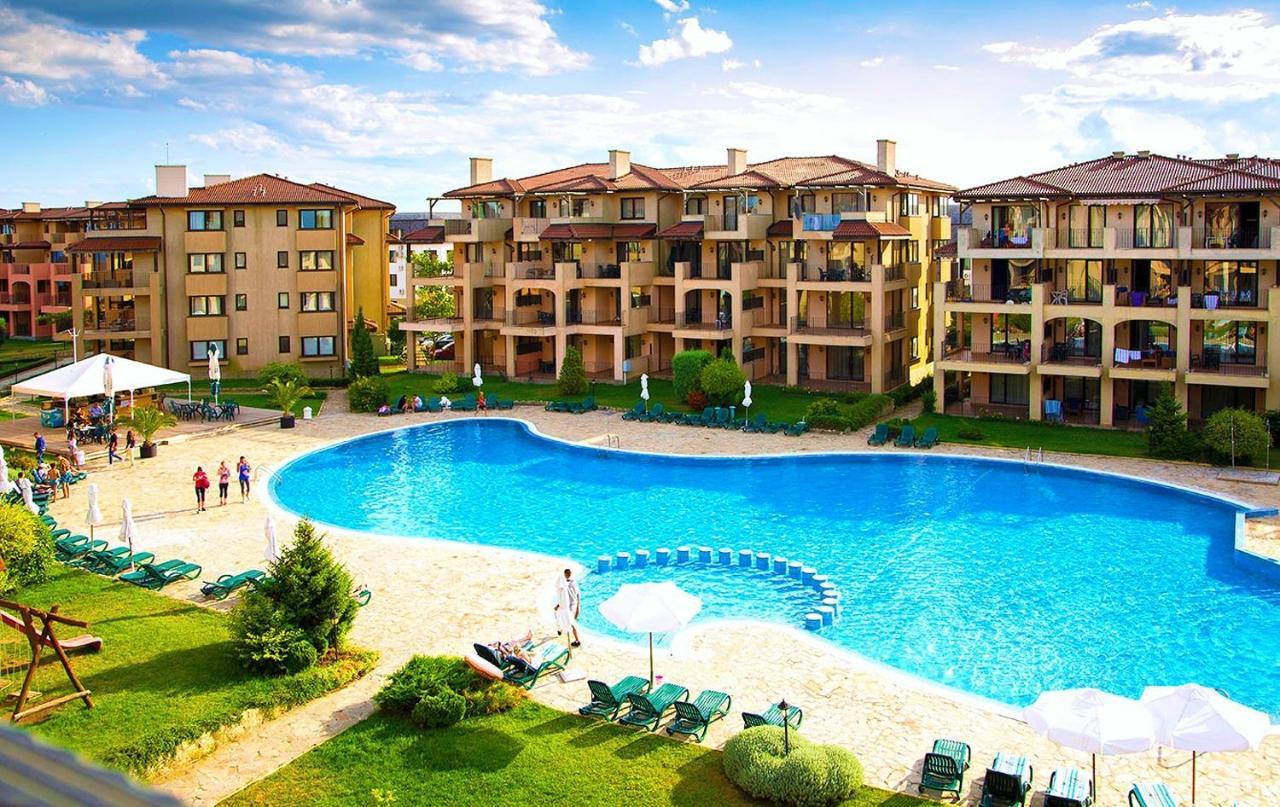 Hc Apartments Kaliakria Topola Εξωτερικό φωτογραφία
