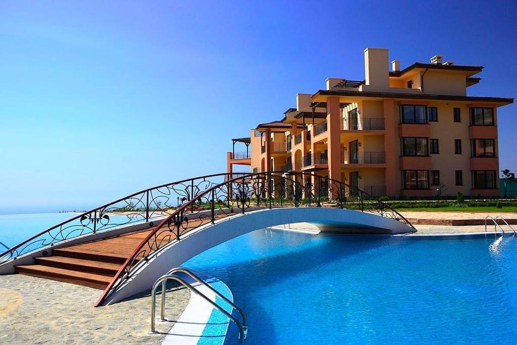 Hc Apartments Kaliakria Topola Εξωτερικό φωτογραφία