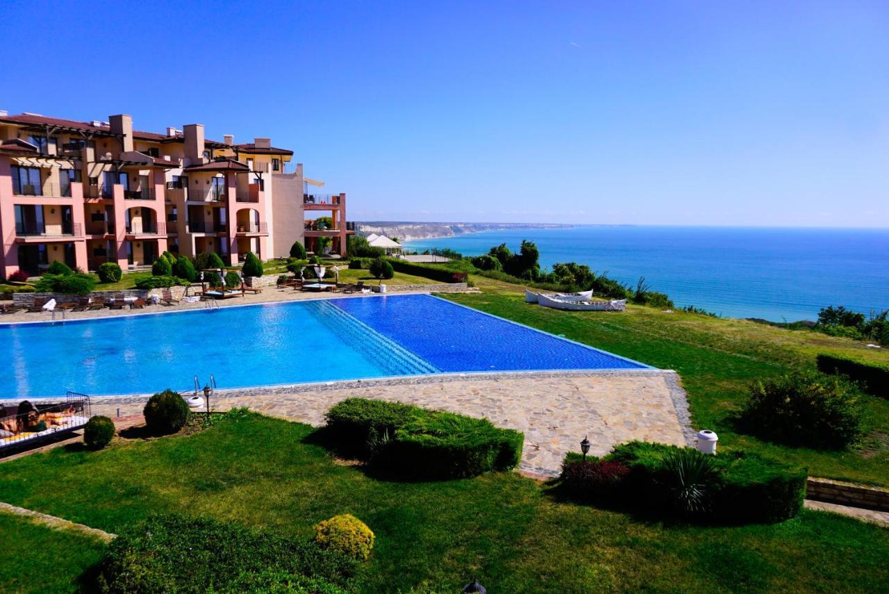 Hc Apartments Kaliakria Topola Εξωτερικό φωτογραφία