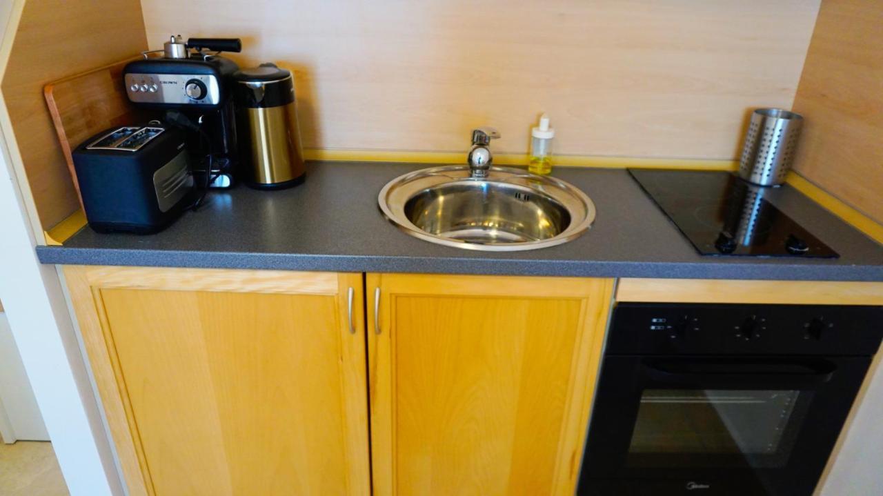 Hc Apartments Kaliakria Topola Εξωτερικό φωτογραφία