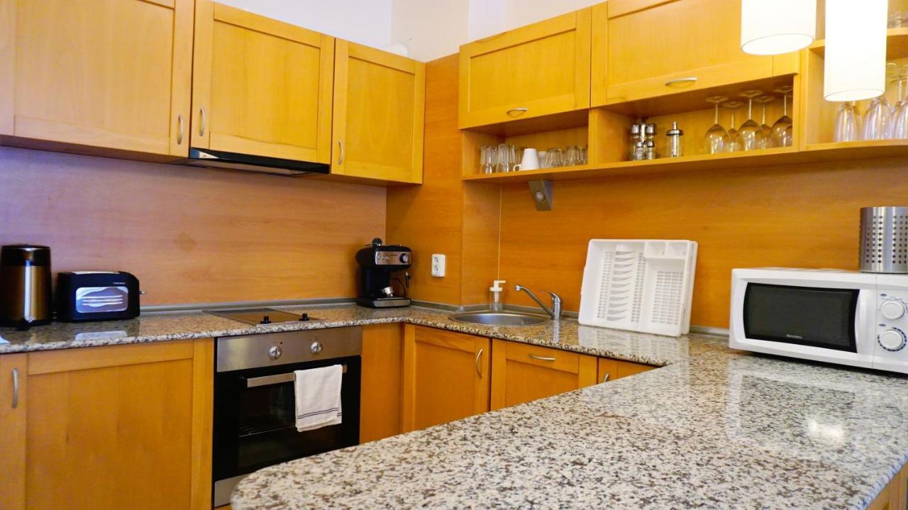 Hc Apartments Kaliakria Topola Εξωτερικό φωτογραφία