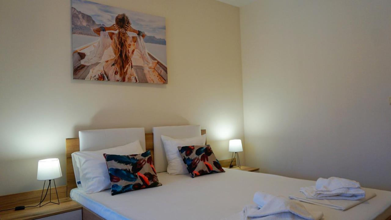 Hc Apartments Kaliakria Topola Εξωτερικό φωτογραφία