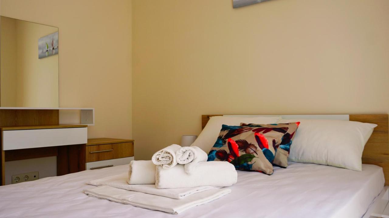 Hc Apartments Kaliakria Topola Εξωτερικό φωτογραφία