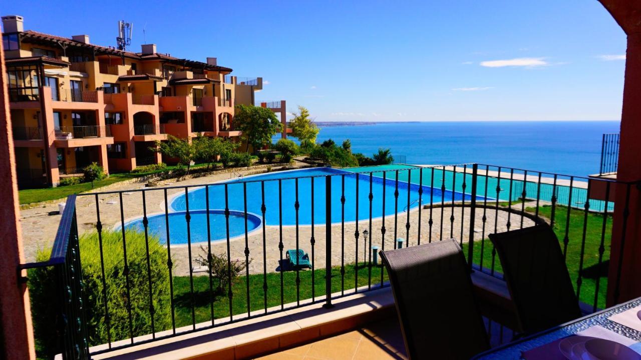 Hc Apartments Kaliakria Topola Εξωτερικό φωτογραφία