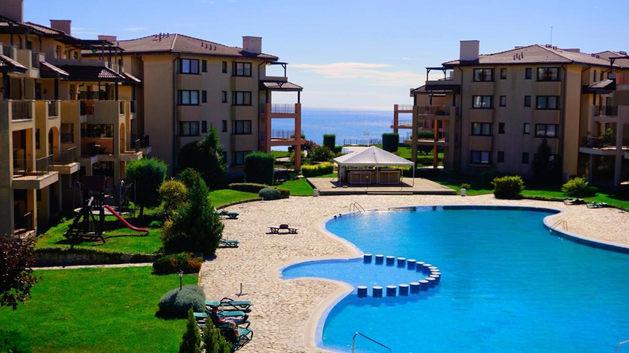 Hc Apartments Kaliakria Topola Εξωτερικό φωτογραφία
